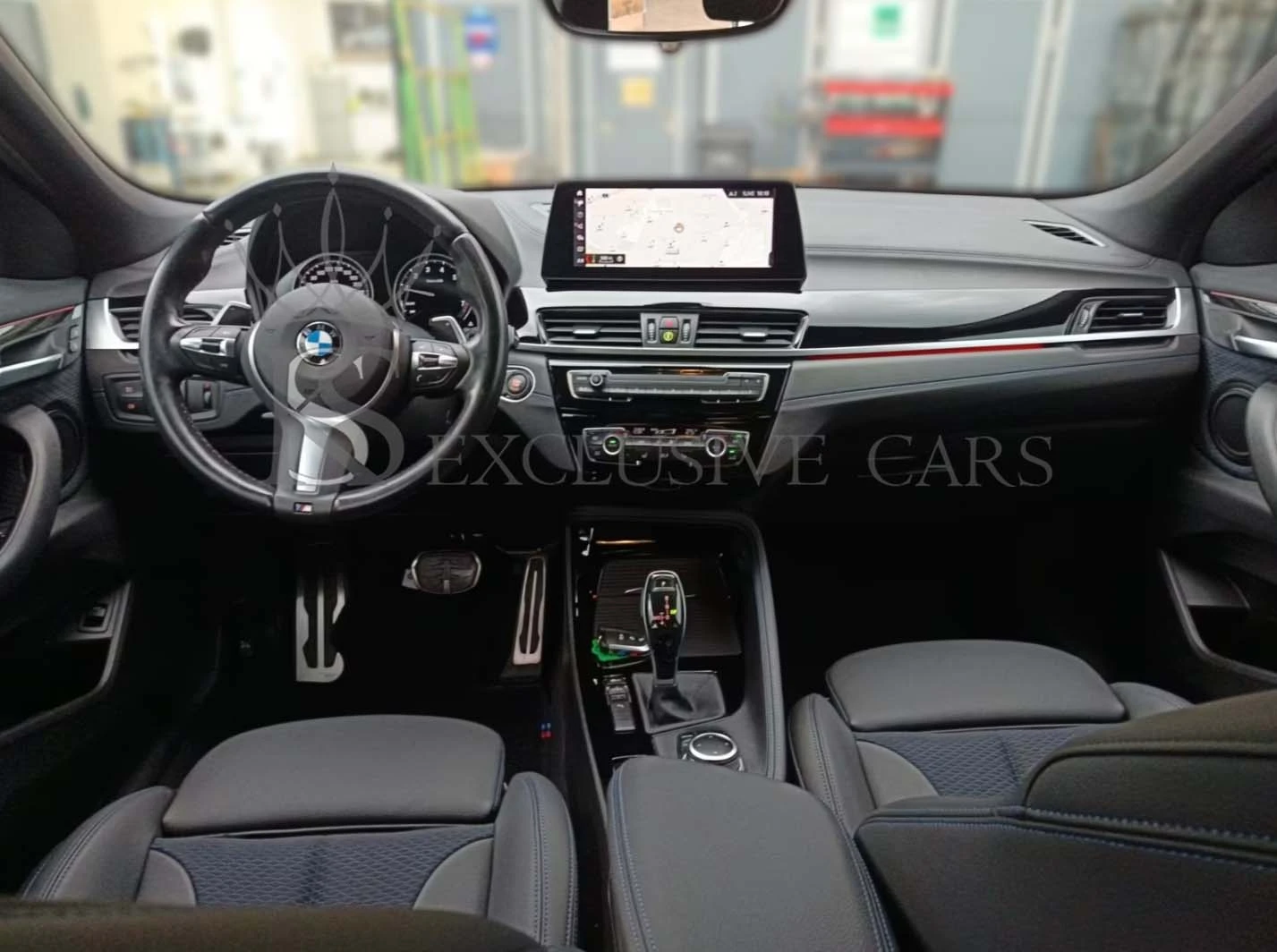 BMW X2 sDrive 20i* М-SPORT* HUD* NAVI PLUS* , снимка 8 - Автомобили и джипове - 54854665