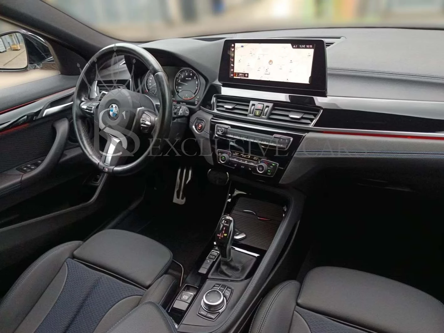 BMW X2 sDrive 20i* М-SPORT* HUD* NAVI PLUS* , снимка 10 - Автомобили и джипове - 54854665