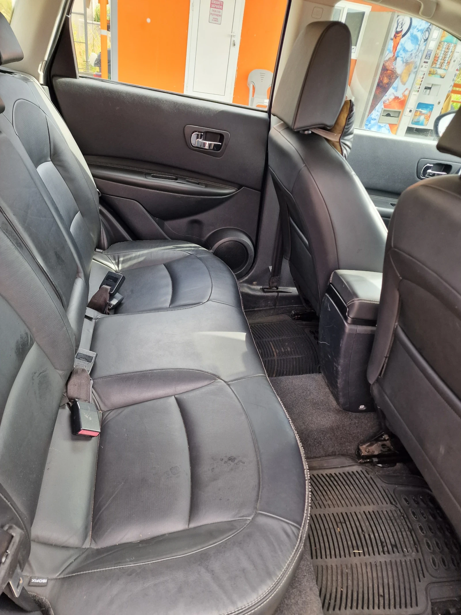 Nissan Qashqai, снимка 10 - Автомобили и джипове - 54901115