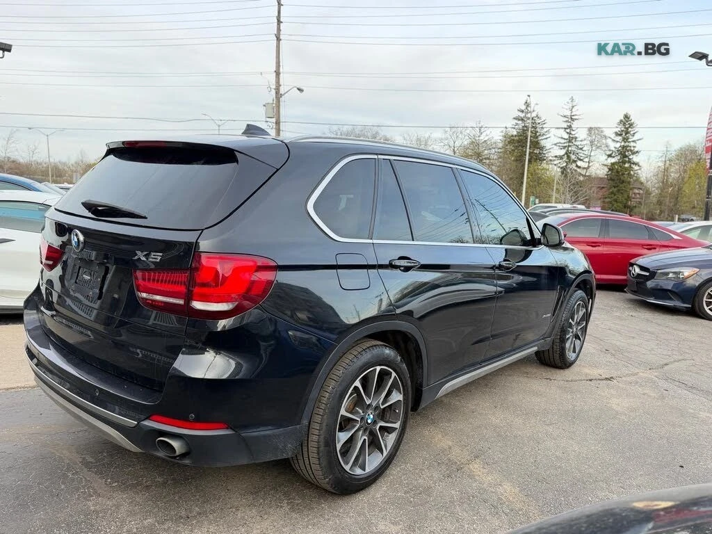 BMW X5  HEAD-UP * M-SPORT * АвтоКредит * (ЦЕНА ДО БГ), снимка 7 - Автомобили и джипове - 54919364
