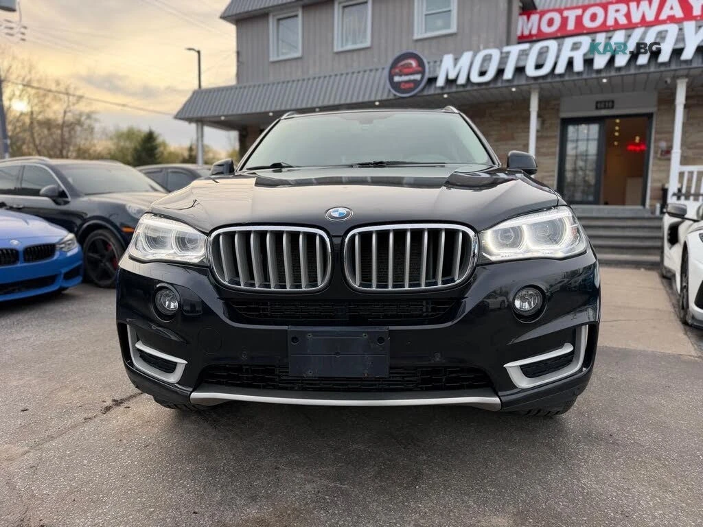 BMW X5  HEAD-UP * M-SPORT * АвтоКредит * (ЦЕНА ДО БГ), снимка 2 - Автомобили и джипове - 54919364
