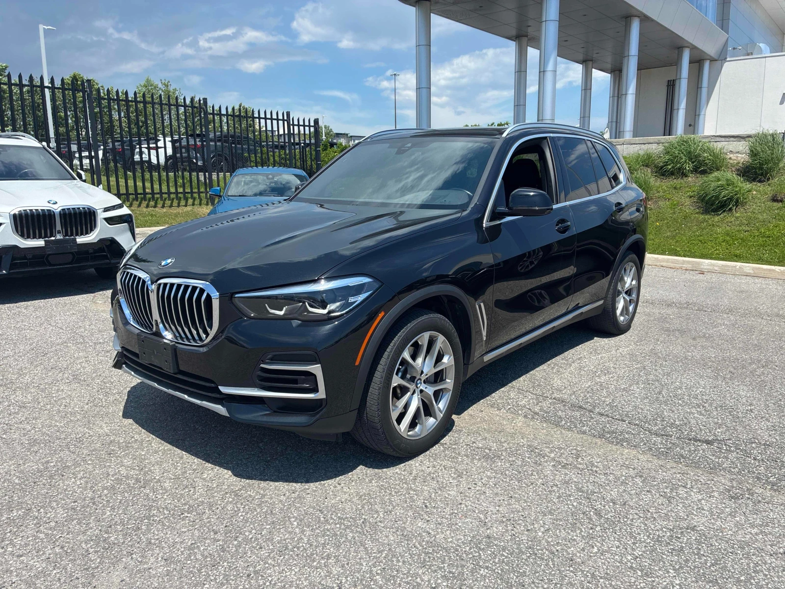 BMW X5 xDrive40i * Keyless * CARFAX * АВТО КРЕДИТ * 