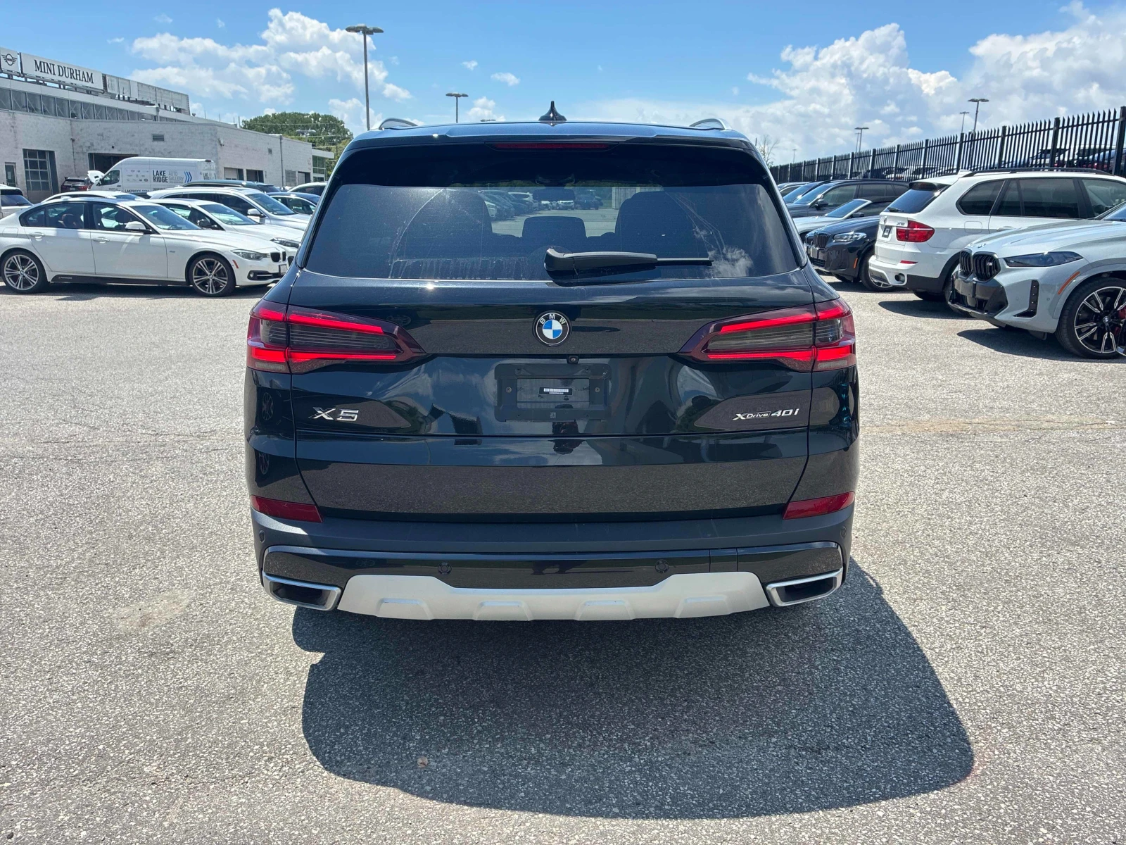 BMW X5 xDrive40i * Keyless * CARFAX * АВТО КРЕДИТ * , снимка 5 - Автомобили и джипове - 54949904
