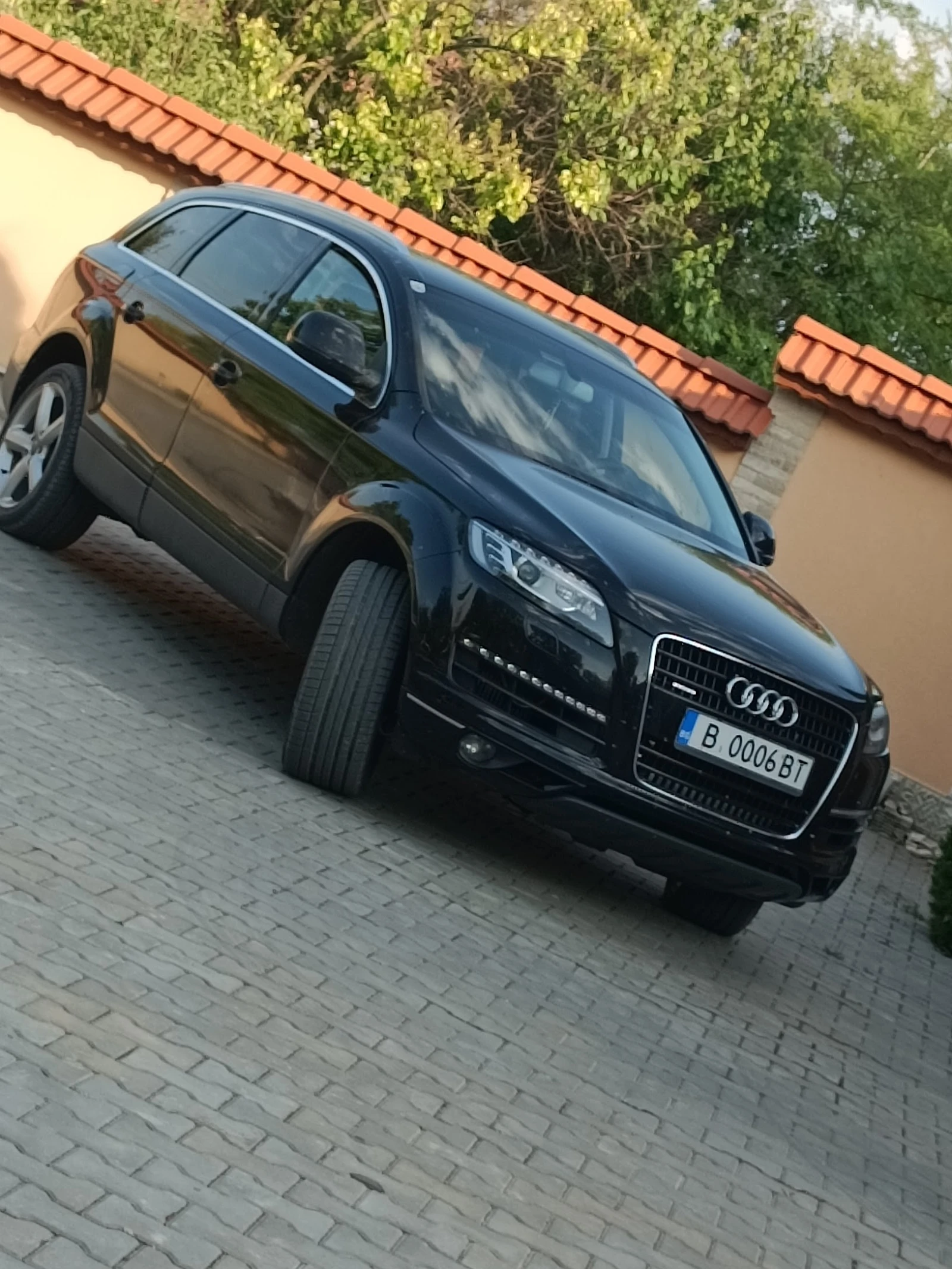 Audi Q7, снимка 2 - Автомобили и джипове - 55011122