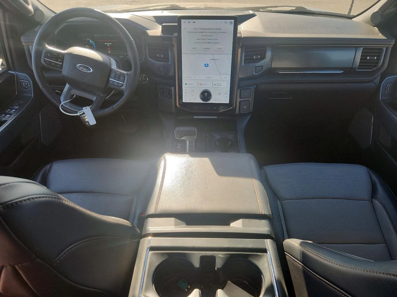 Ford F150 Lightning Pro, снимка 8 - Автомобили и джипове - 55288745