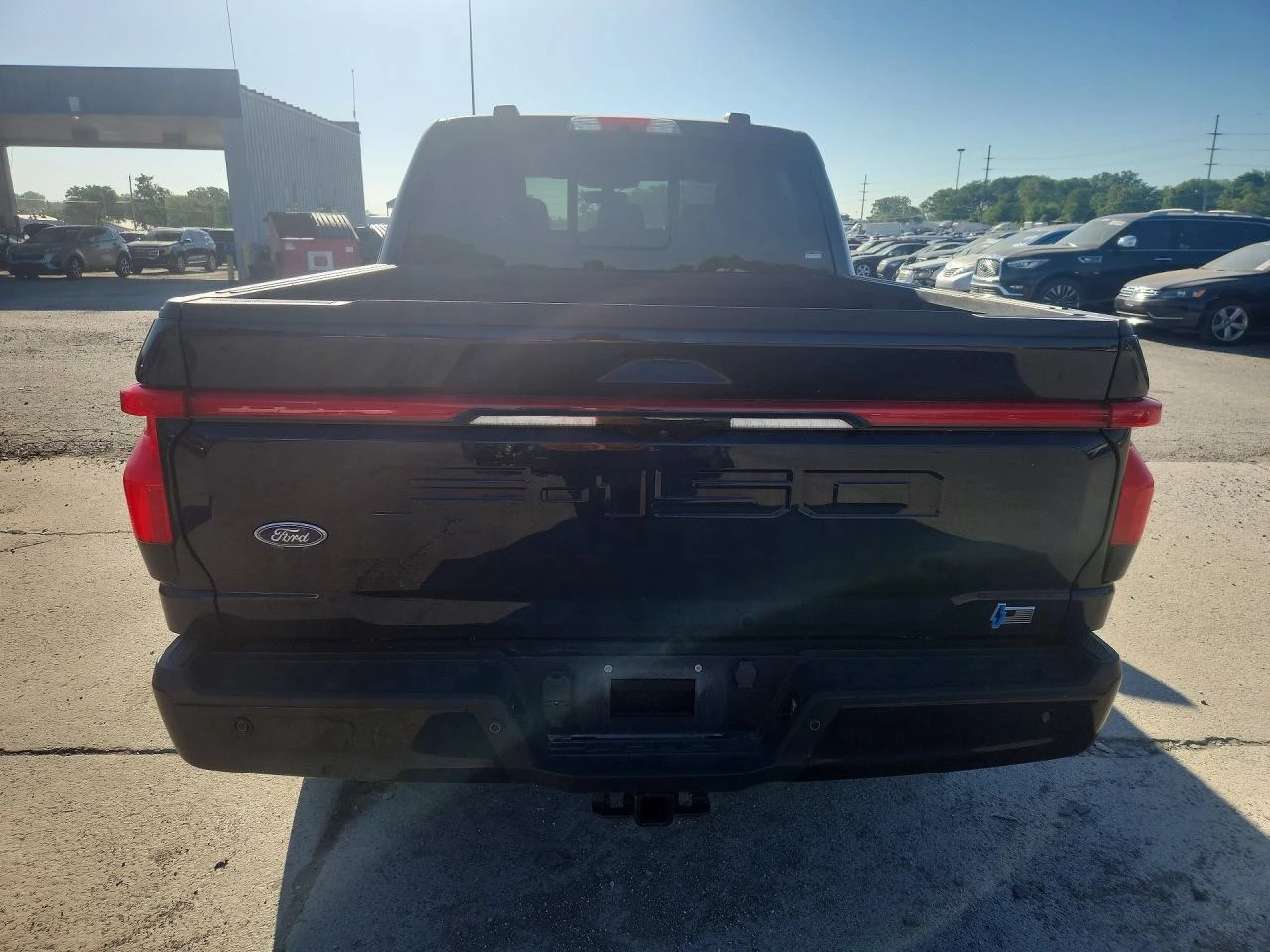Ford F150 Lightning Pro, снимка 6 - Автомобили и джипове - 55288745