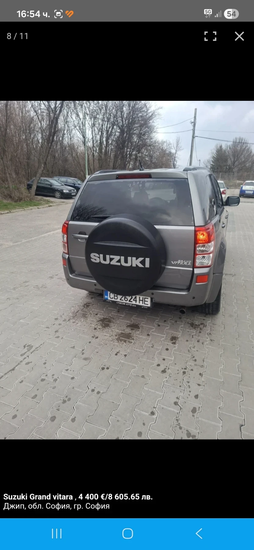 Suzuki Grand vitara