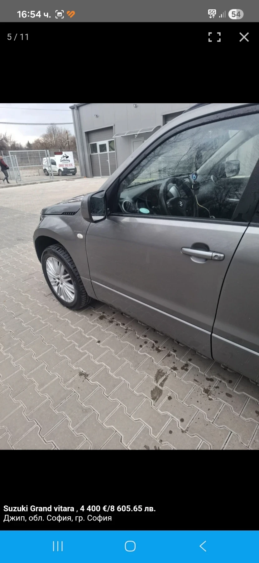 Suzuki Grand vitara, снимка 6 - Автомобили и джипове - 55315673
