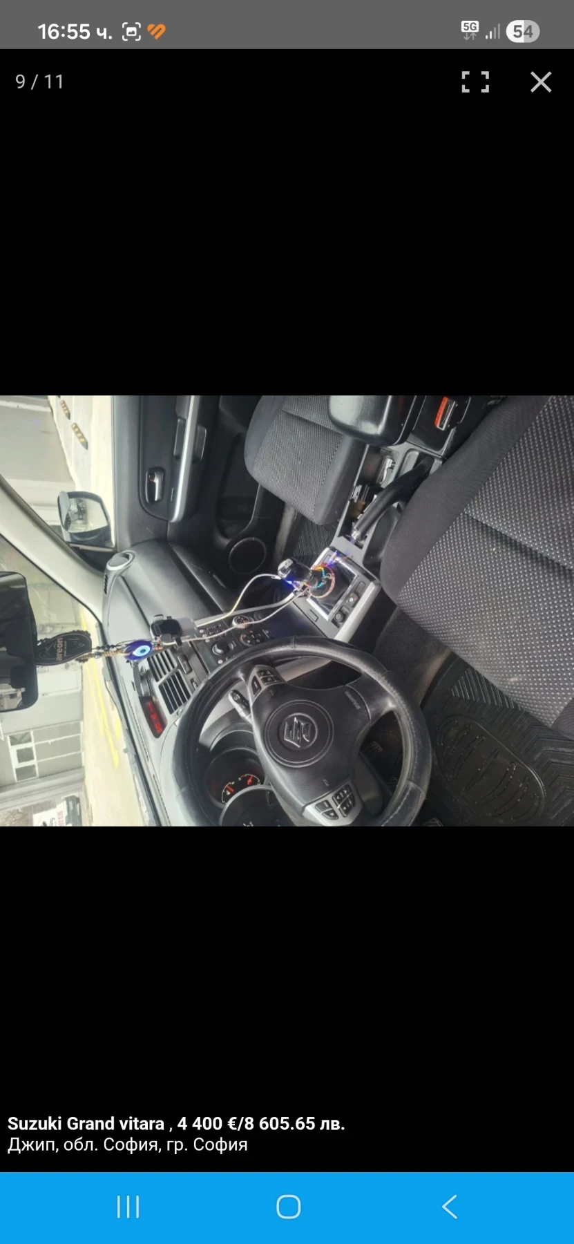 Suzuki Grand vitara, снимка 4 - Автомобили и джипове - 55315673