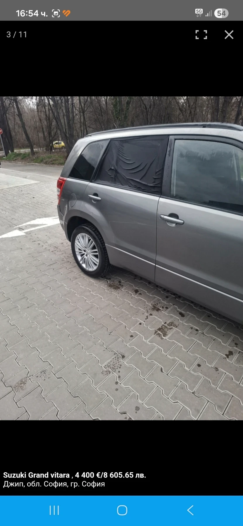 Suzuki Grand vitara, снимка 8 - Автомобили и джипове - 55315673