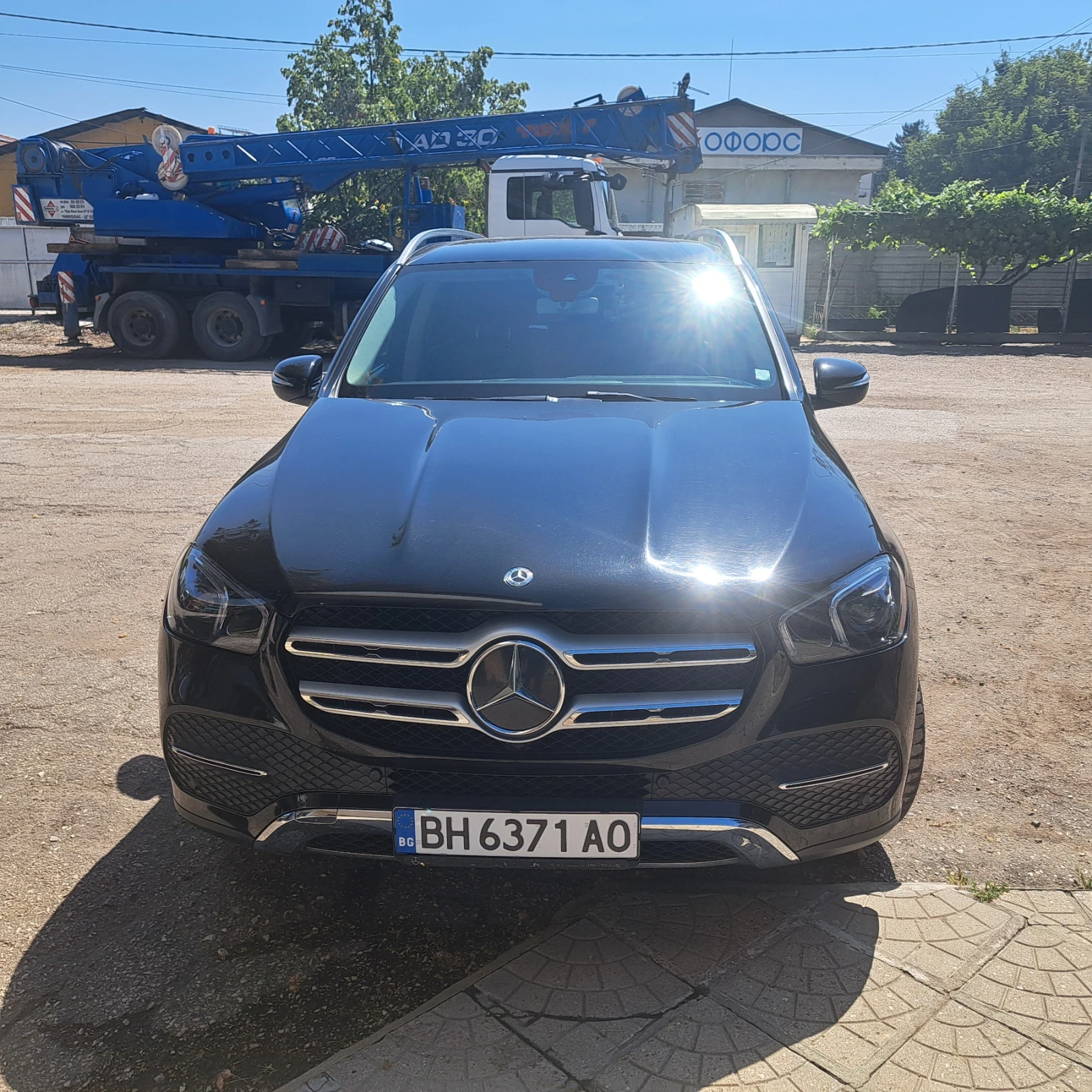 Mercedes-Benz GLE 300