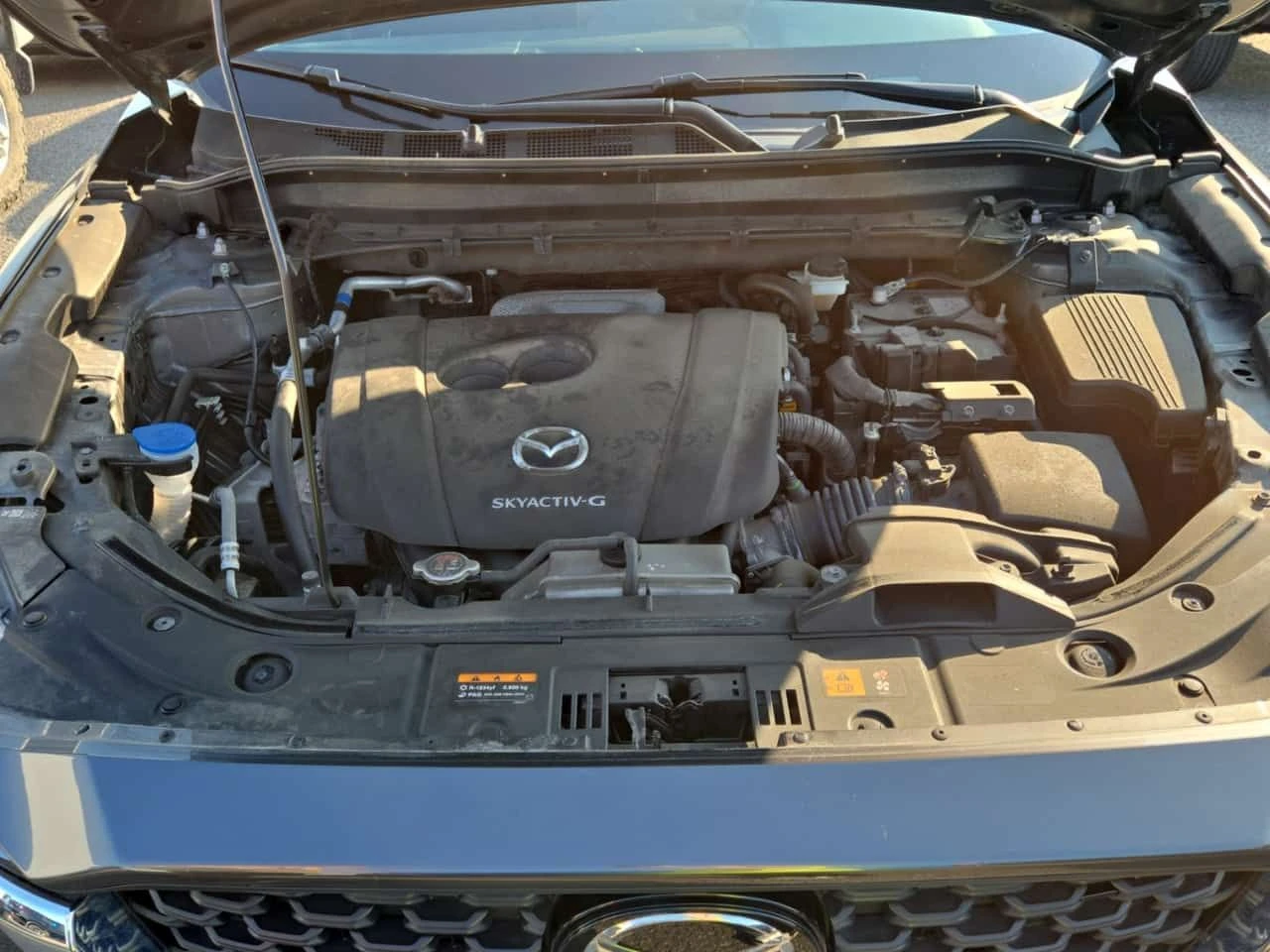 Mazda CX-5 GX| ПОДГРЕВИ| ЗАДНА КАМЕРА| 2 КЛЮЧА| , снимка 17 - Автомобили и джипове - 55652471