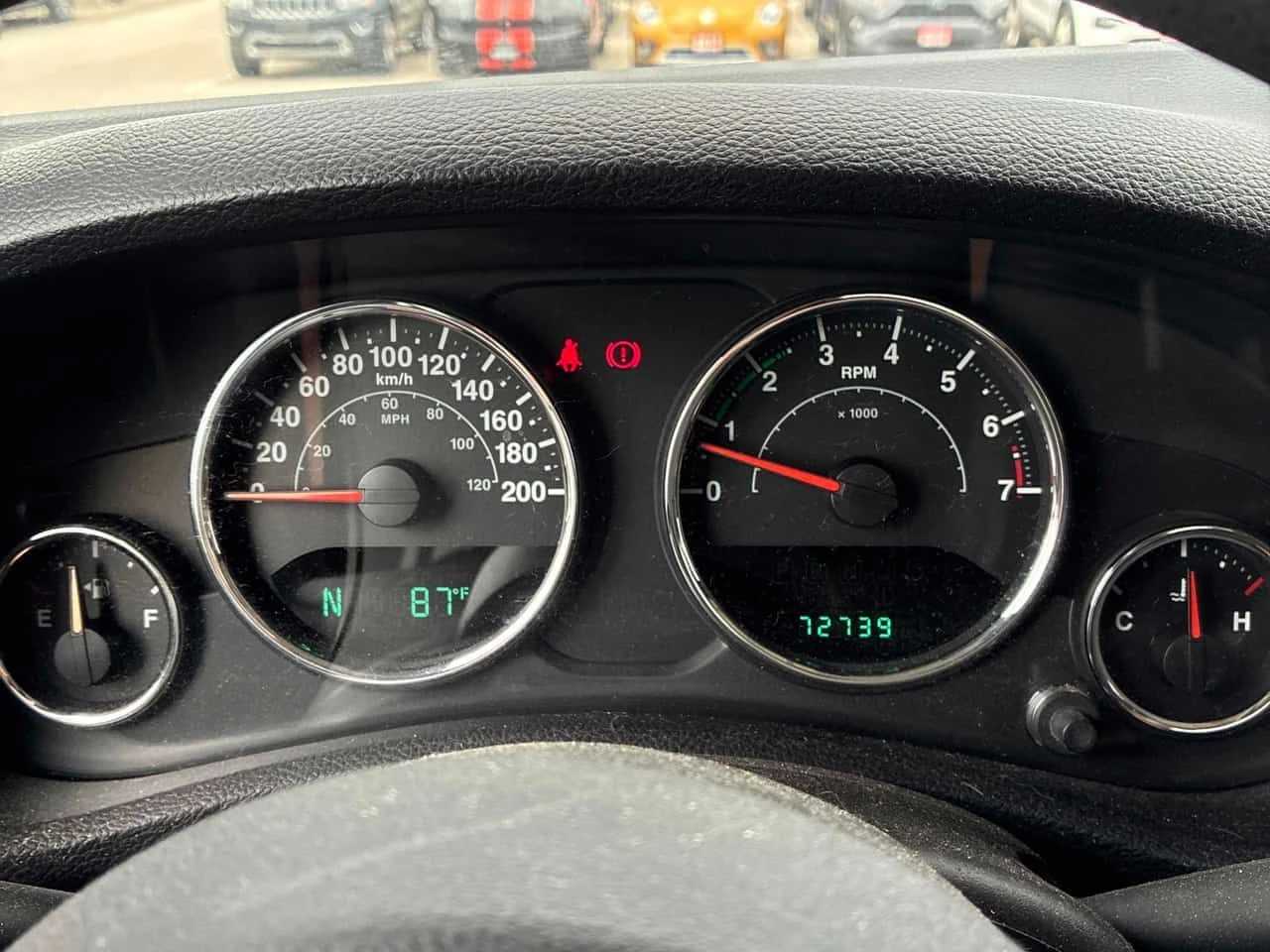 Jeep Wrangler * Sport * АВТОКРЕДИТ БЕЗ ПЪРВОНАЧАЛНА ВНОСКА* , снимка 8 - Автомобили и джипове - 55713220