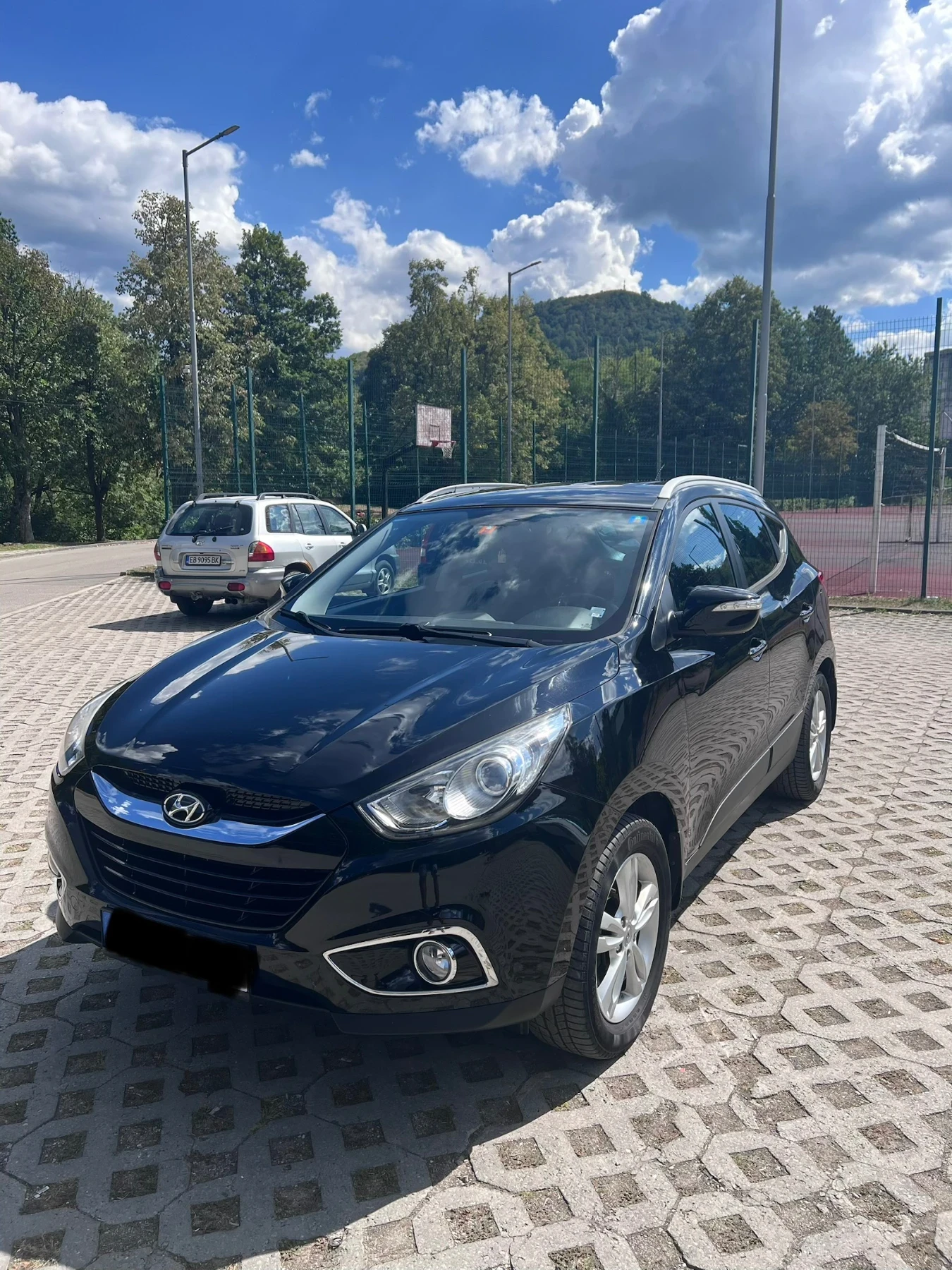 Hyundai IX35 2.0 4х4 