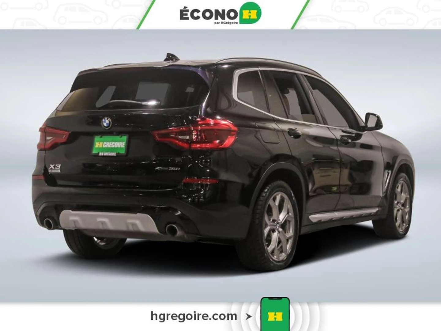 BMW X3, снимка 7 - Автомобили и джипове - 56115185