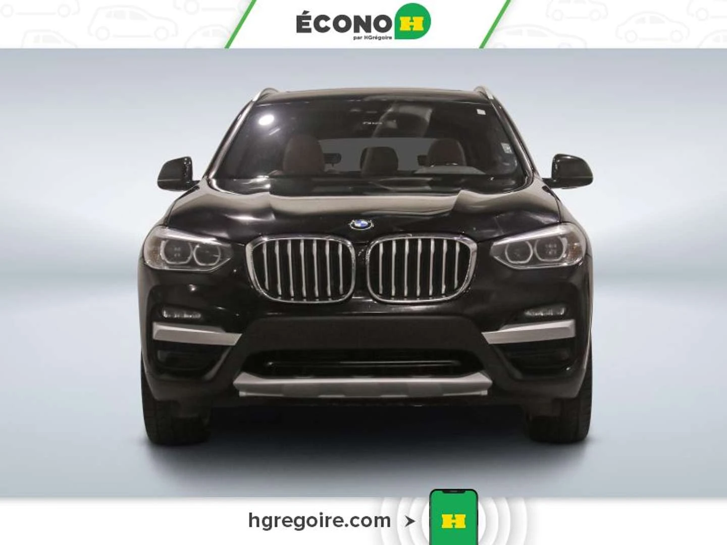BMW X3, снимка 2 - Автомобили и джипове - 56115185