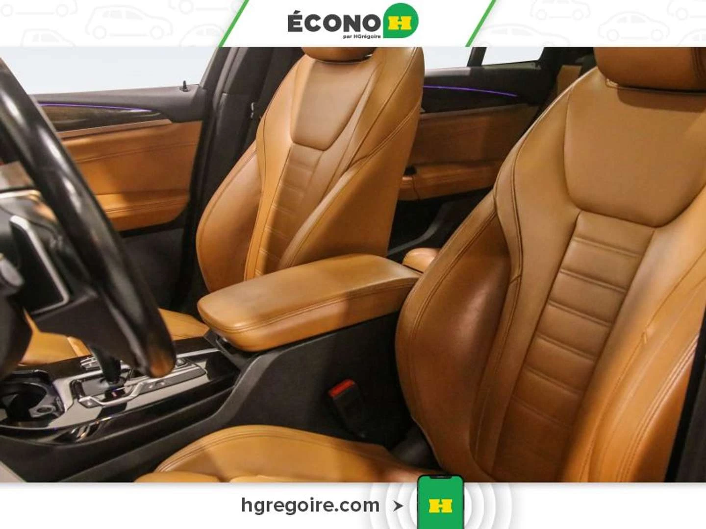 BMW X3, снимка 10 - Автомобили и джипове - 56115185