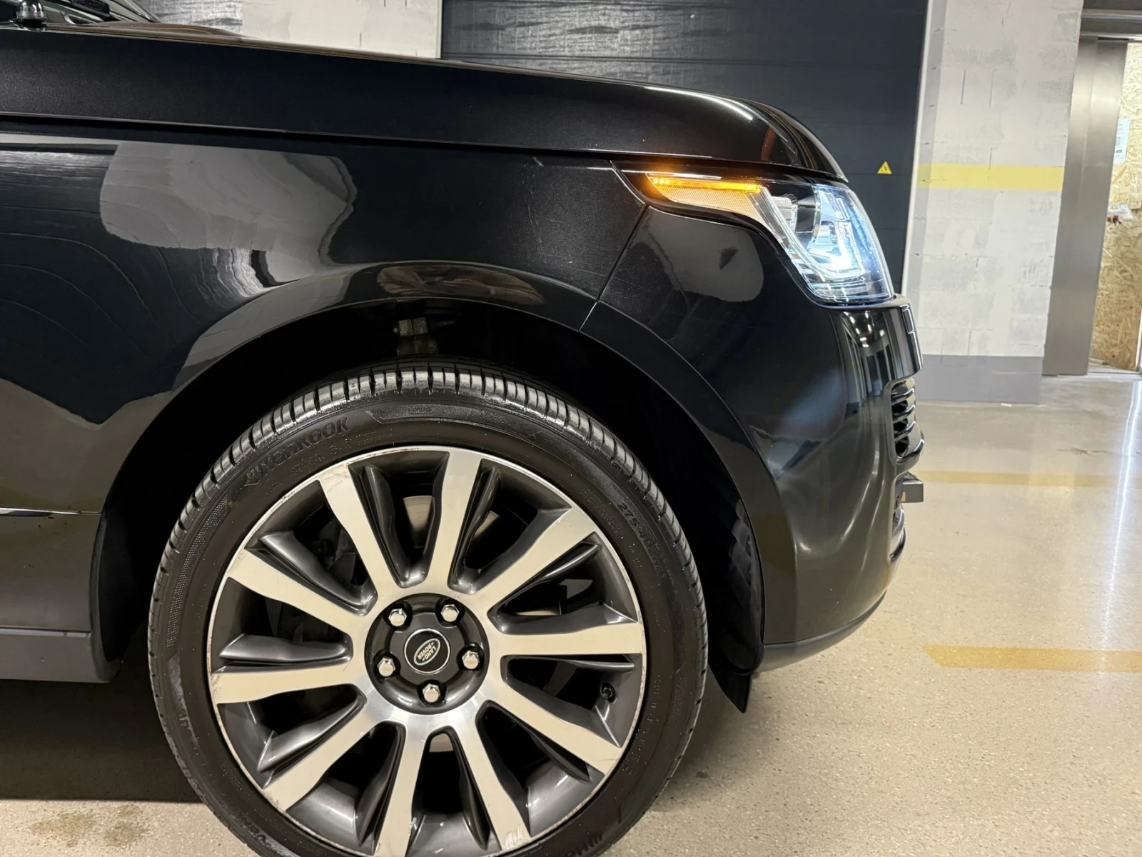Land Rover Range rover Vogue, снимка 5 - Автомобили и джипове - 56314699