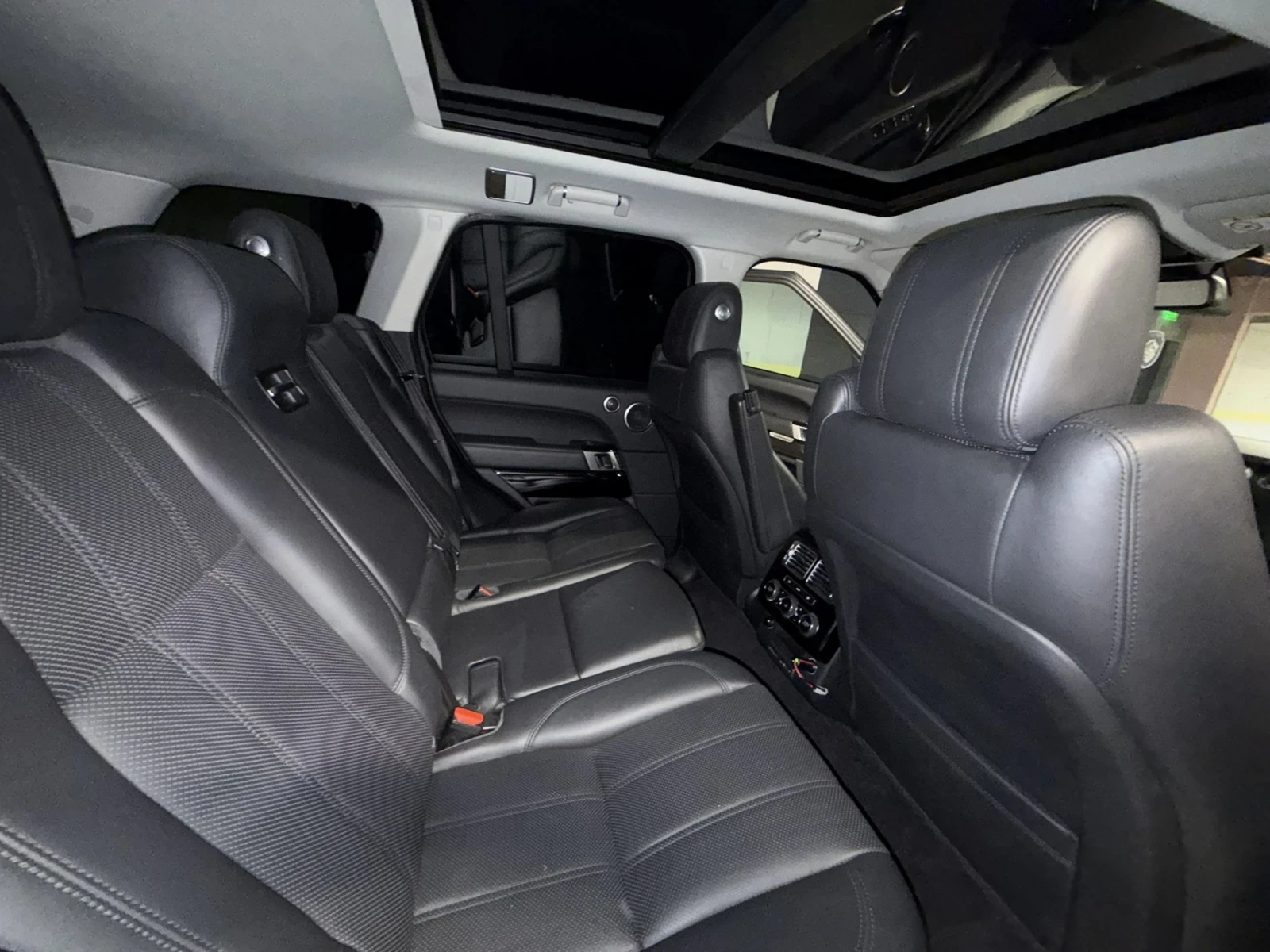 Land Rover Range rover Vogue, снимка 9 - Автомобили и джипове - 56314699