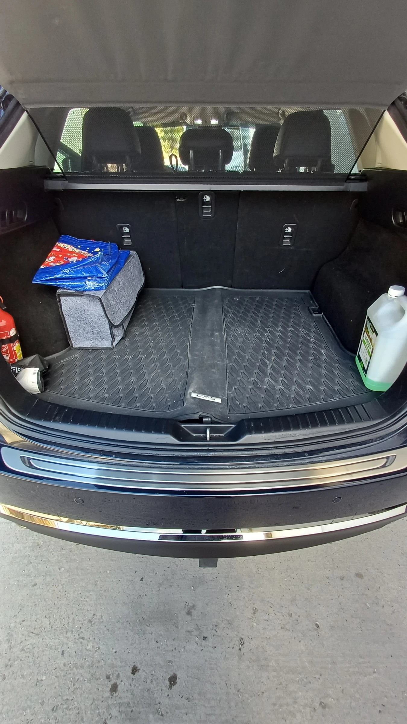 Mazda CX-5, снимка 11 - Автомобили и джипове - 56335641