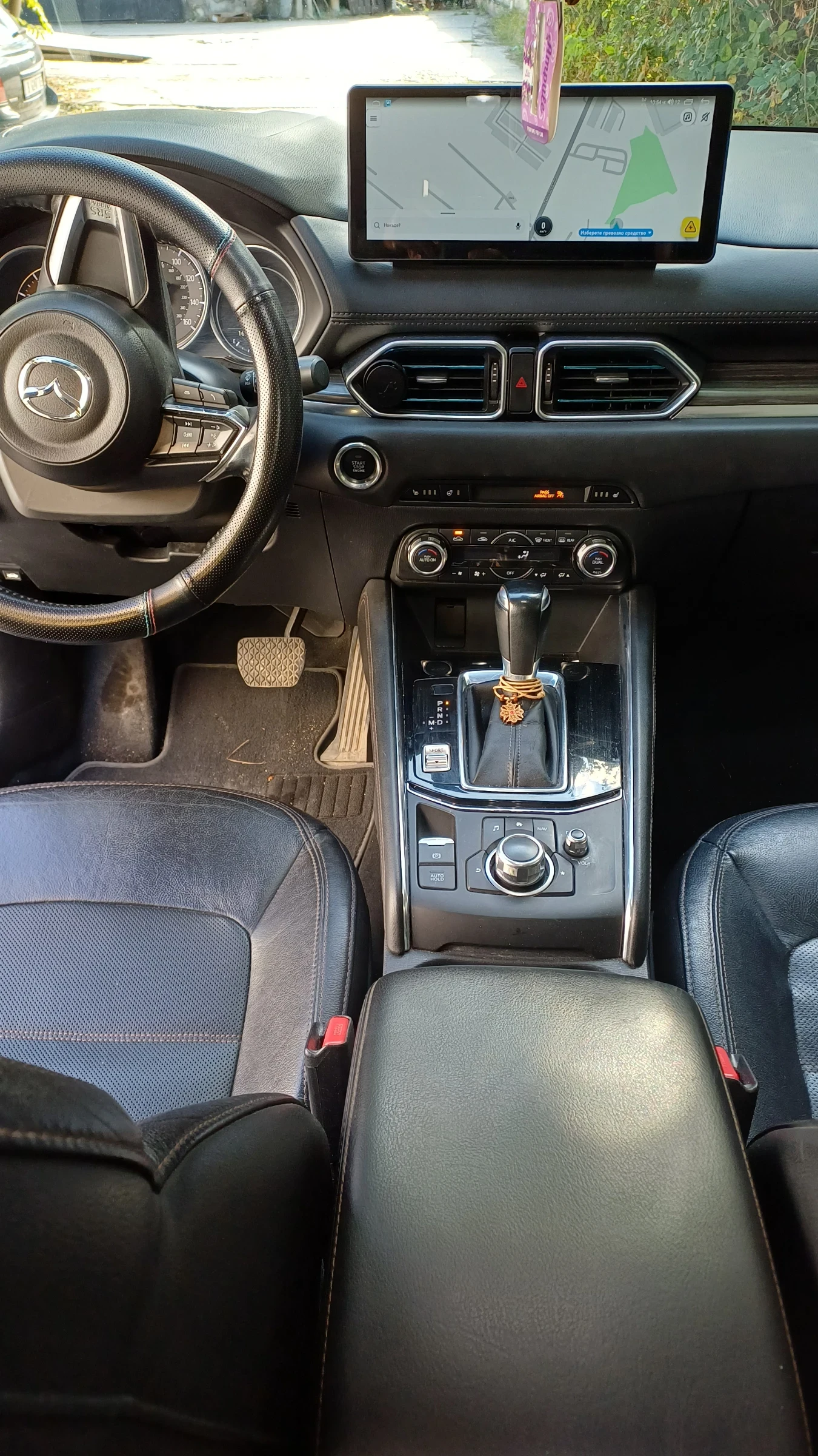 Mazda CX-5, снимка 5 - Автомобили и джипове - 56335641