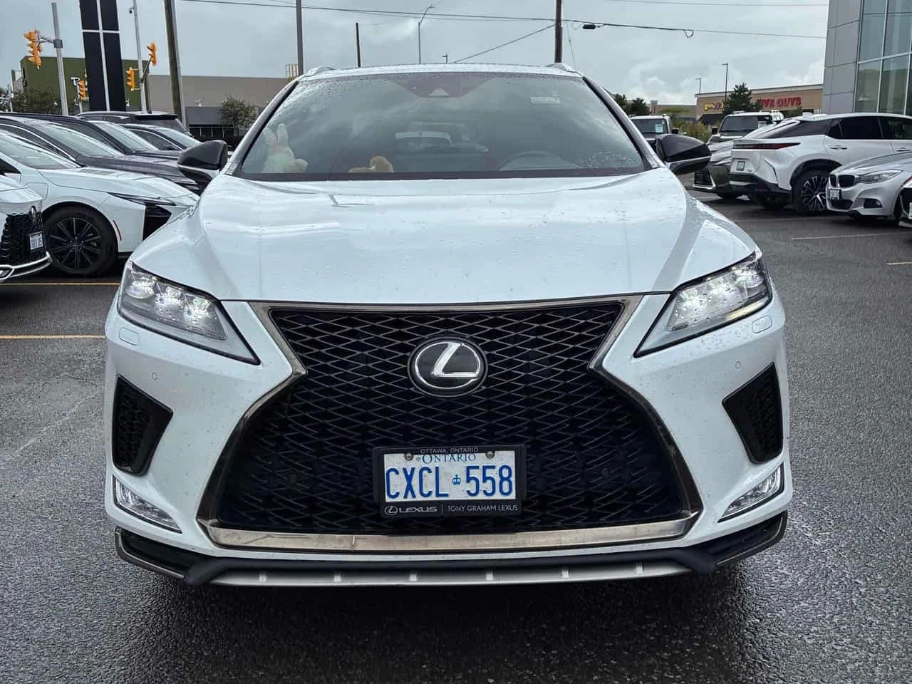 Lexus RX 350 * ���������� ��� ������������ ������*  | Mobile.bg � ����������� 6