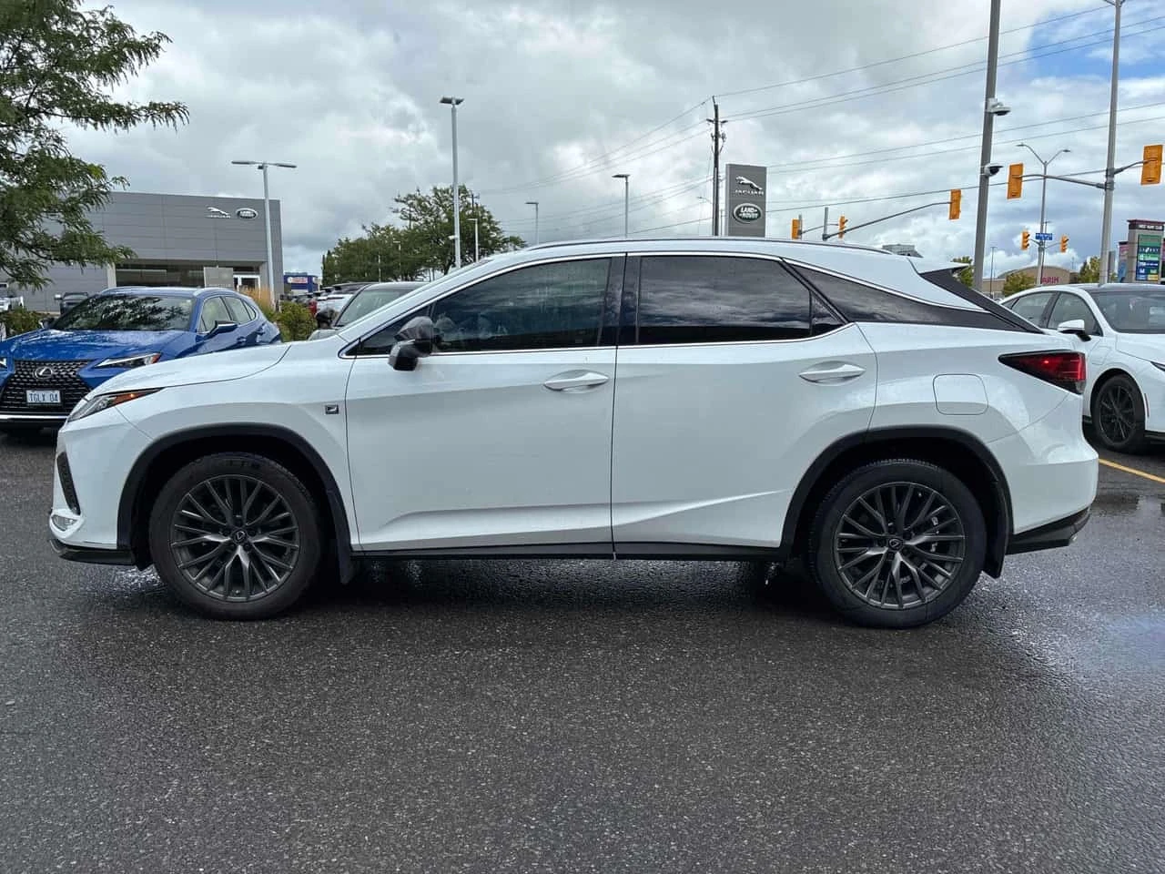 Lexus RX 350 * ���������� ��� ������������ ������*  | Mobile.bg � ����������� 16