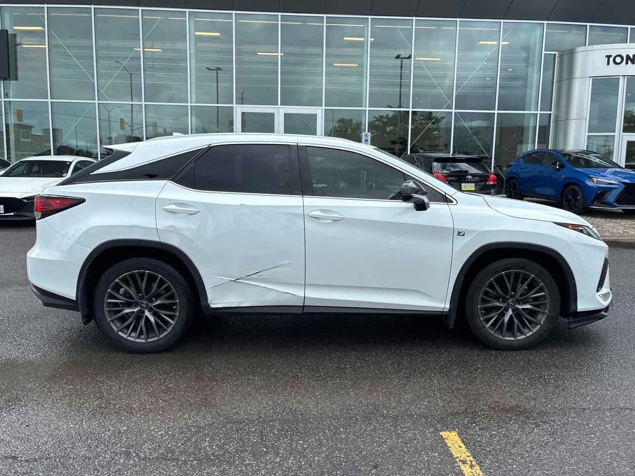 Lexus RX 350 * ���������� ��� ������������ ������*  | Mobile.bg � ����������� 3