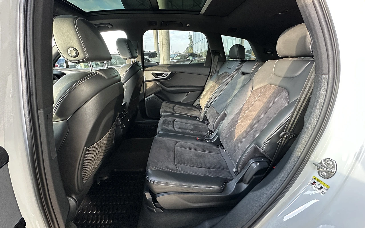 Audi Q7  3.0 TDI quattro S line, снимка 7 - Автомобили и джипове - 56653017