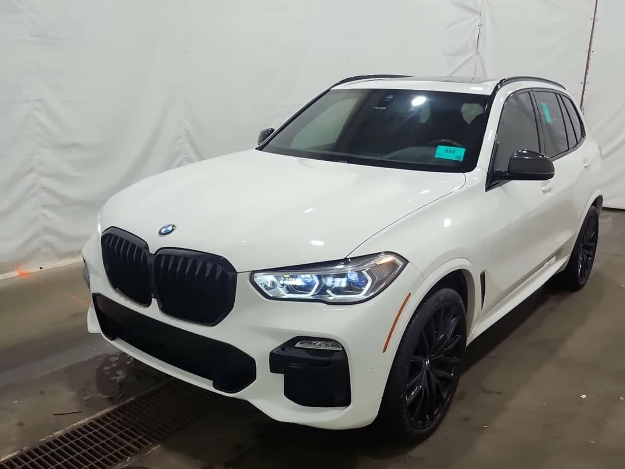 BMW X5 * Sports Activity Vehicle Xdrive40i * CARFAX * 