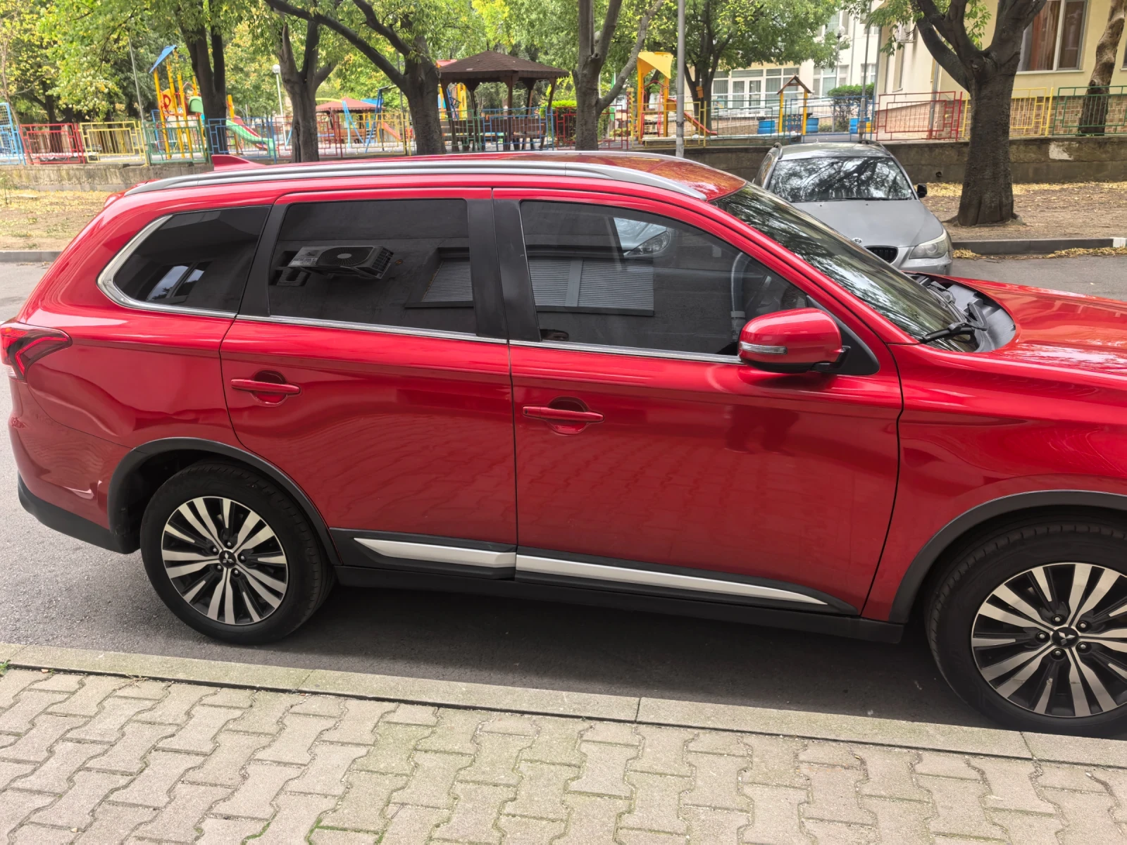 Mitsubishi Outlander XLT, снимка 5 - Автомобили и джипове - 56726726