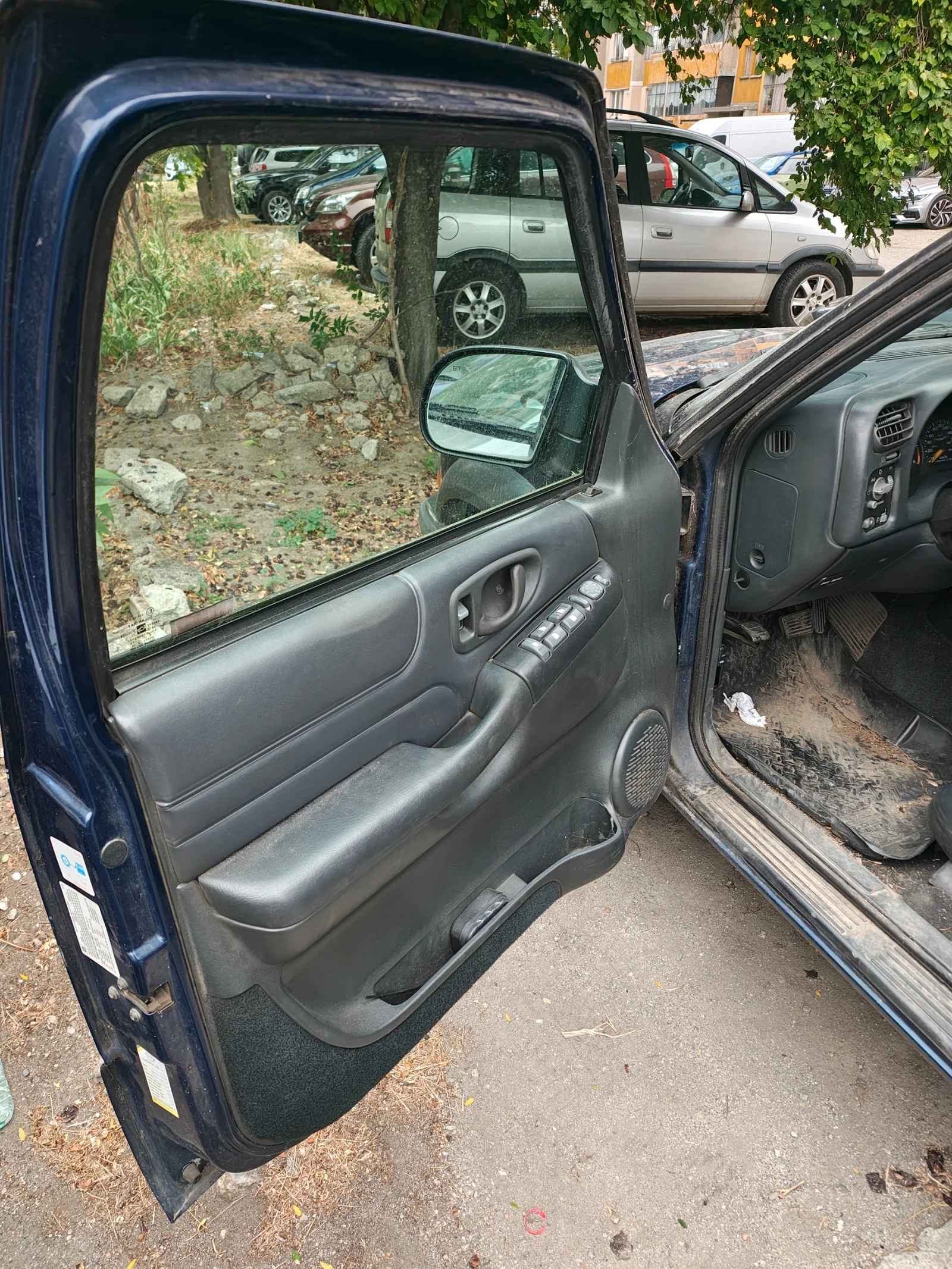 Chevrolet Blazer, снимка 12 - Автомобили и джипове - 56745971