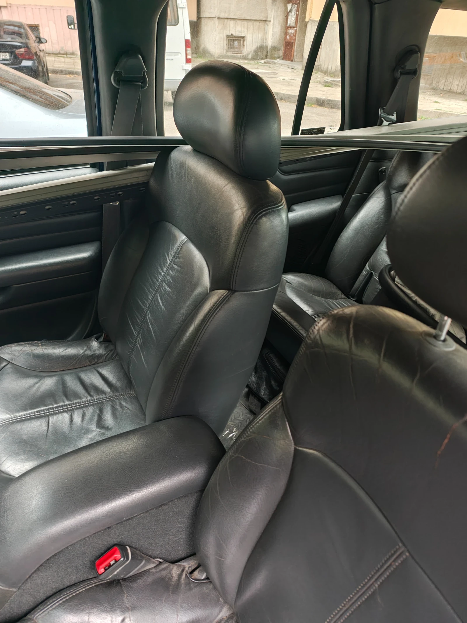 Chevrolet Blazer, снимка 7 - Автомобили и джипове - 56745971