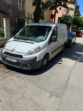     Citroen Jumpy