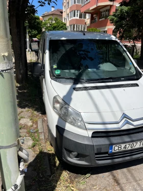 Обява за продажба на Citroen Jumpy ~10 800 лв. - изображение 1