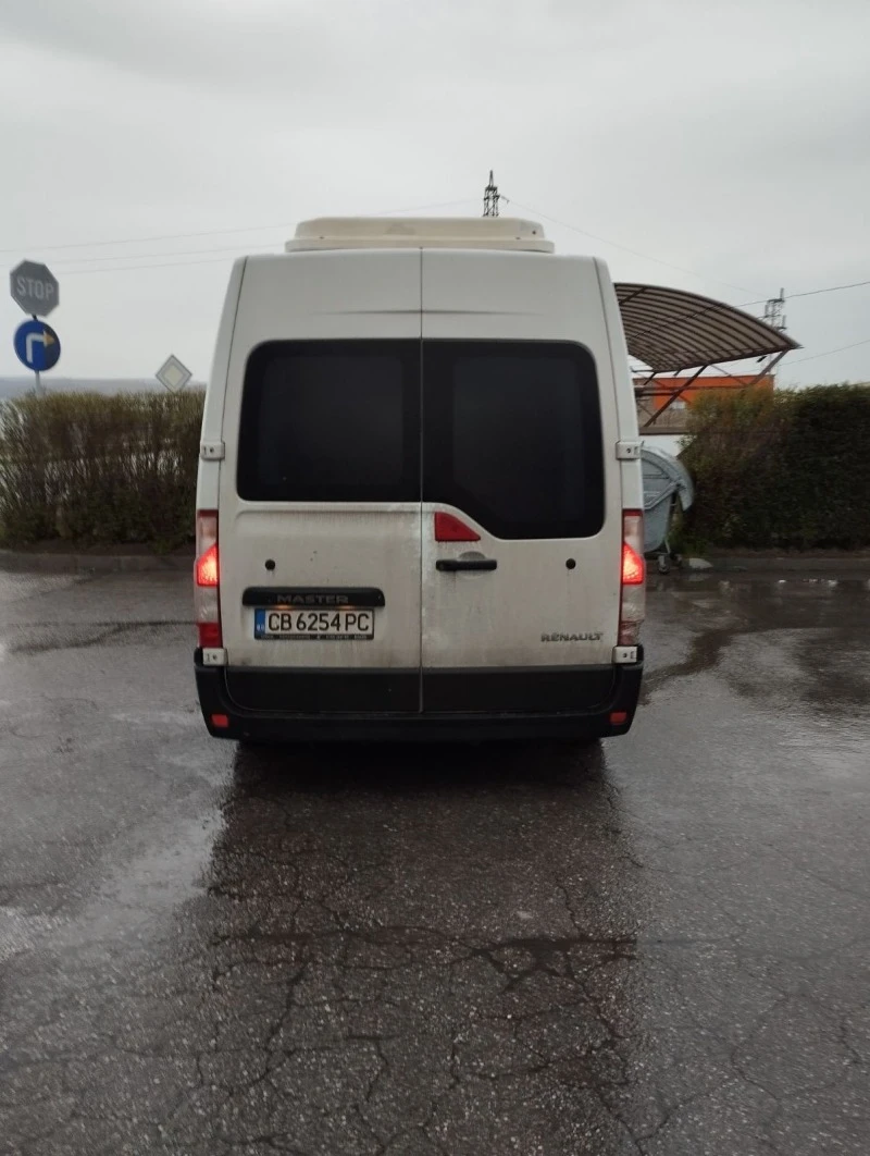 Renault Master, снимка 7 - Бусове и автобуси - 46950634