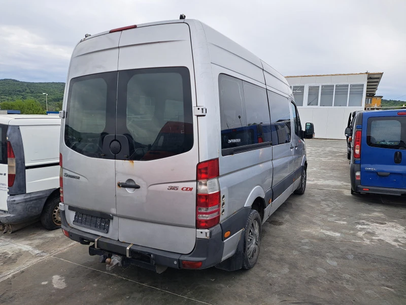 Mercedes-Benz Sprinter 315 315 2.2 CDI  НА ЧАСТИ , снимка 3 - Бусове и автобуси - 48700672