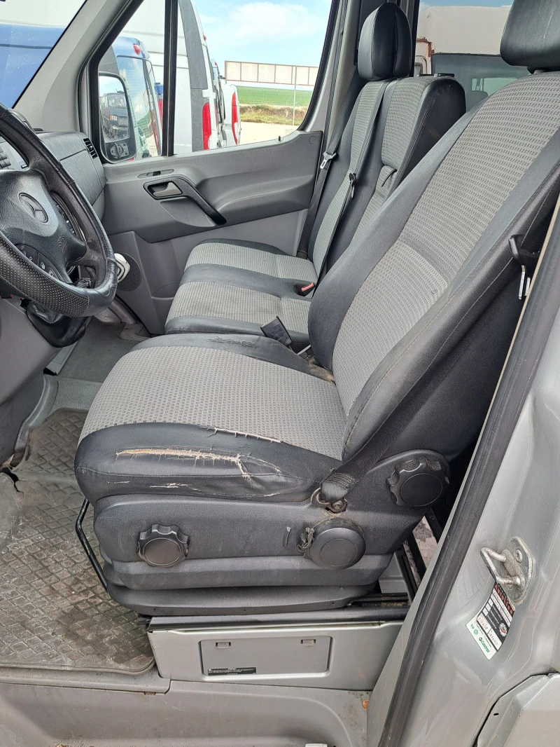 Mercedes-Benz Sprinter 315 315 2.2 CDI  НА ЧАСТИ , снимка 6 - Бусове и автобуси - 48700672