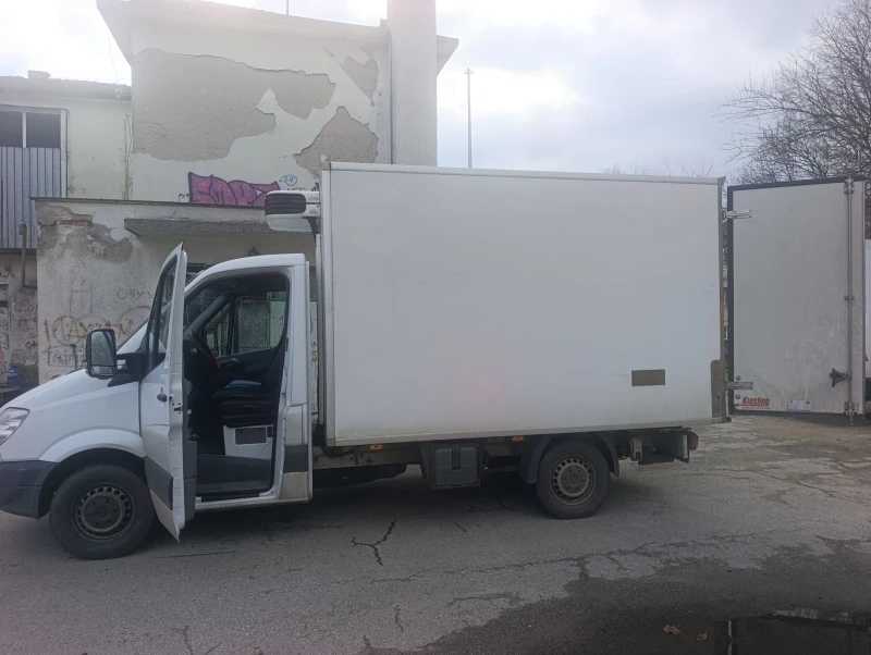 Mercedes-Benz Sprinter 316, снимка 13 - Бусове и автобуси - 53061744