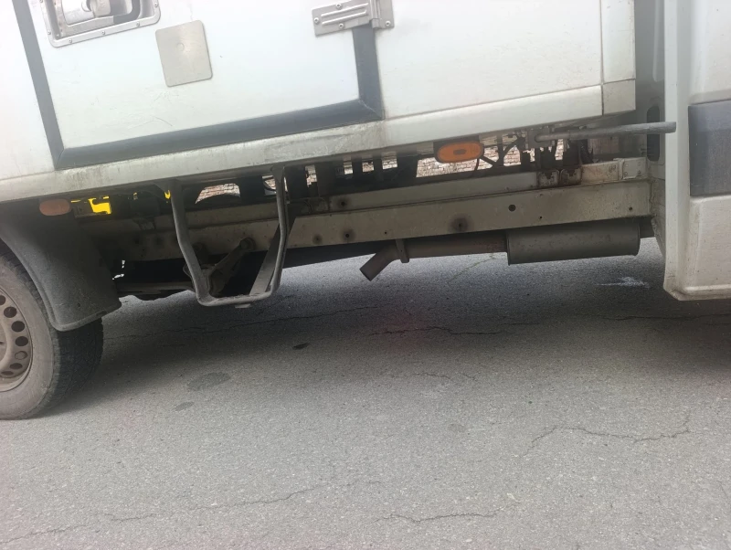 Mercedes-Benz Sprinter 316, снимка 5 - Бусове и автобуси - 53061744