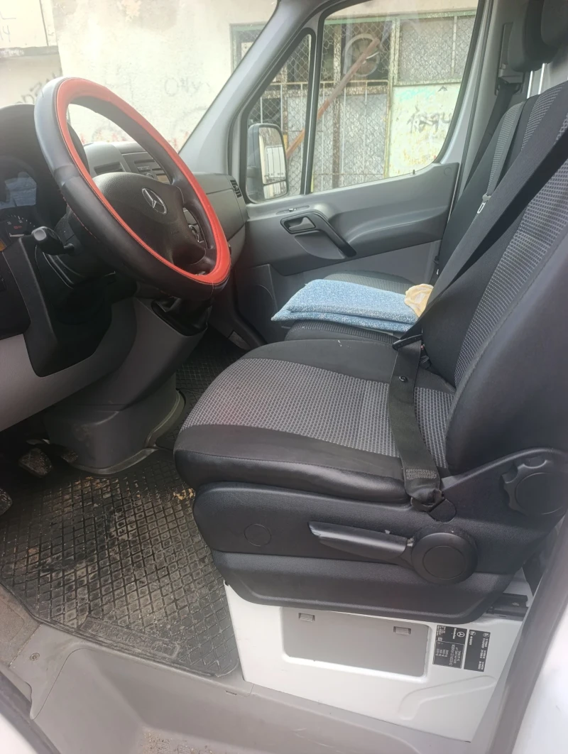 Mercedes-Benz Sprinter 316, снимка 10 - Бусове и автобуси - 53061744