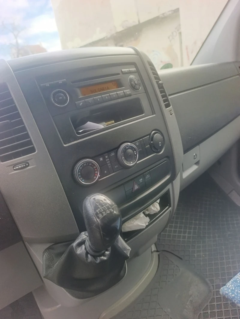 Mercedes-Benz Sprinter 316, снимка 2 - Бусове и автобуси - 53061744