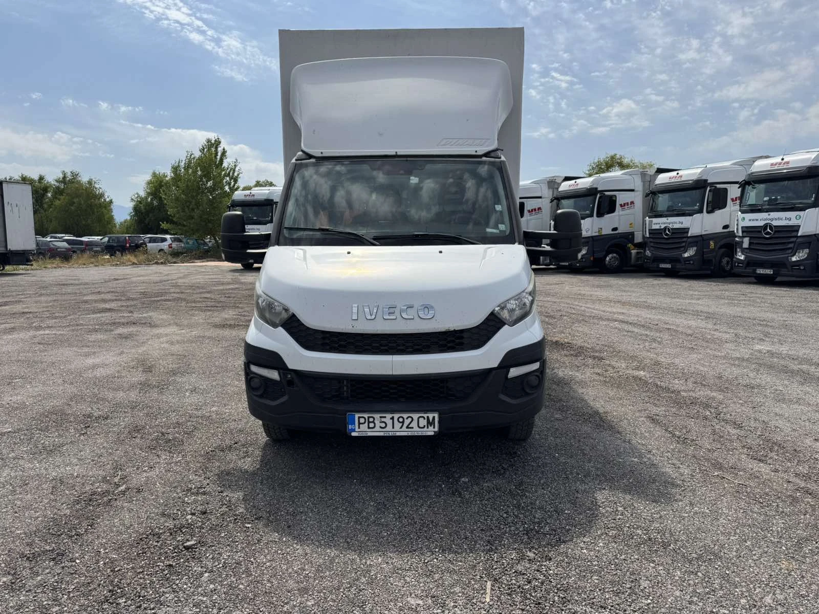 Iveco Deily 50C, снимка 1