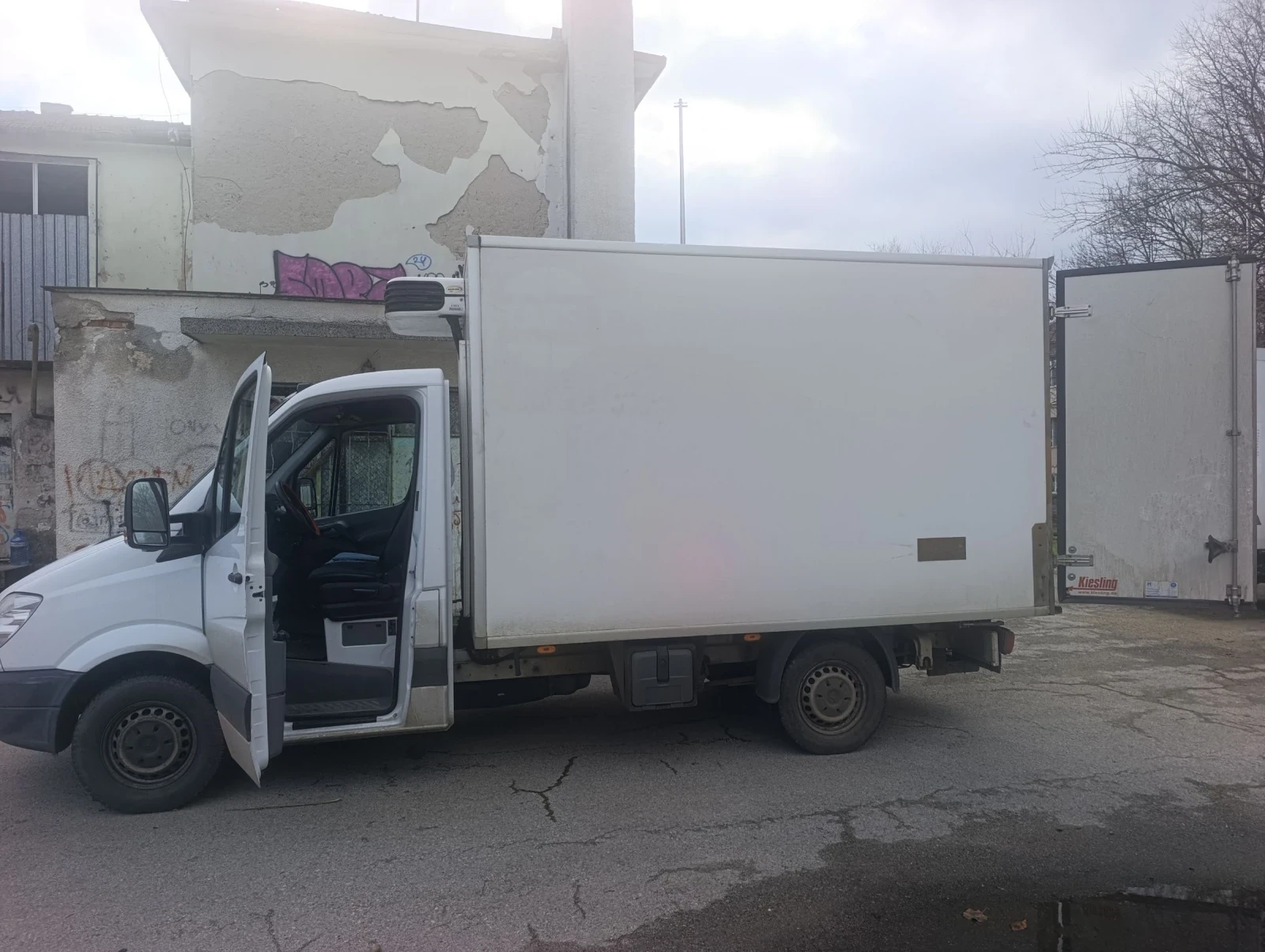 Mercedes-Benz Sprinter 316 | Mobile.bg � ����������� 13