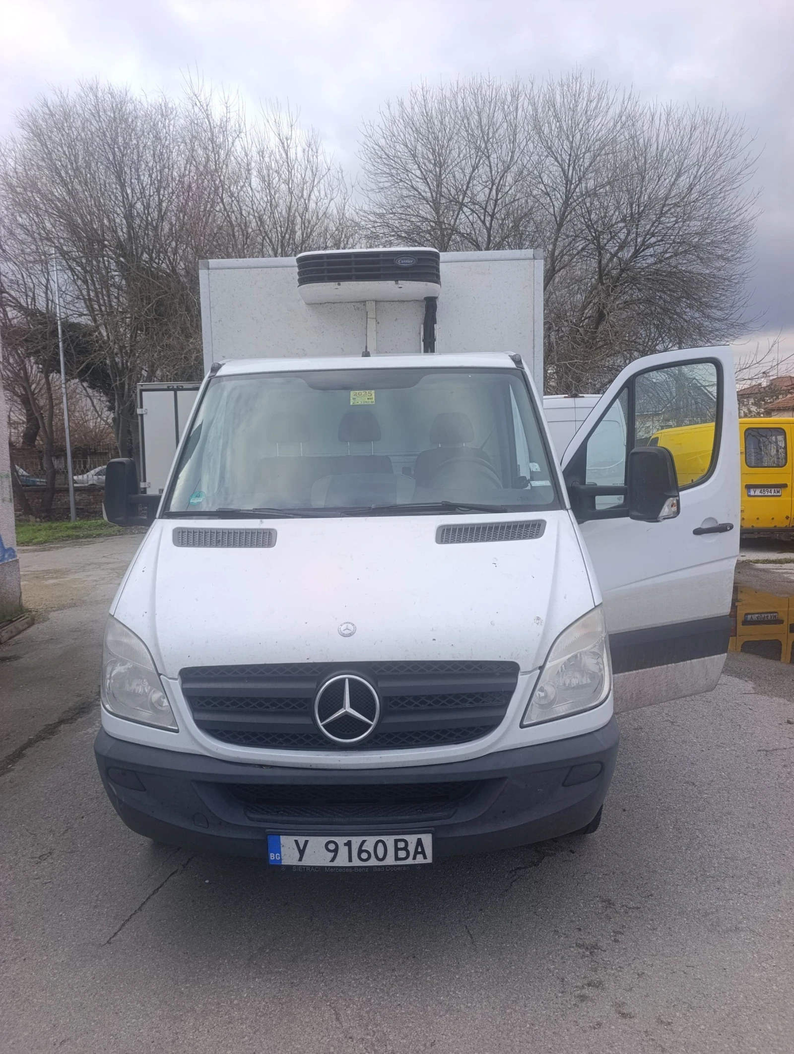 Mercedes-Benz Sprinter 316 | Mobile.bg � ����������� 14