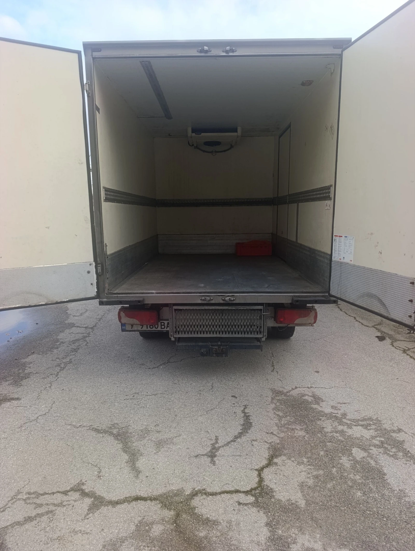 Mercedes-Benz Sprinter 316  - изображение 8