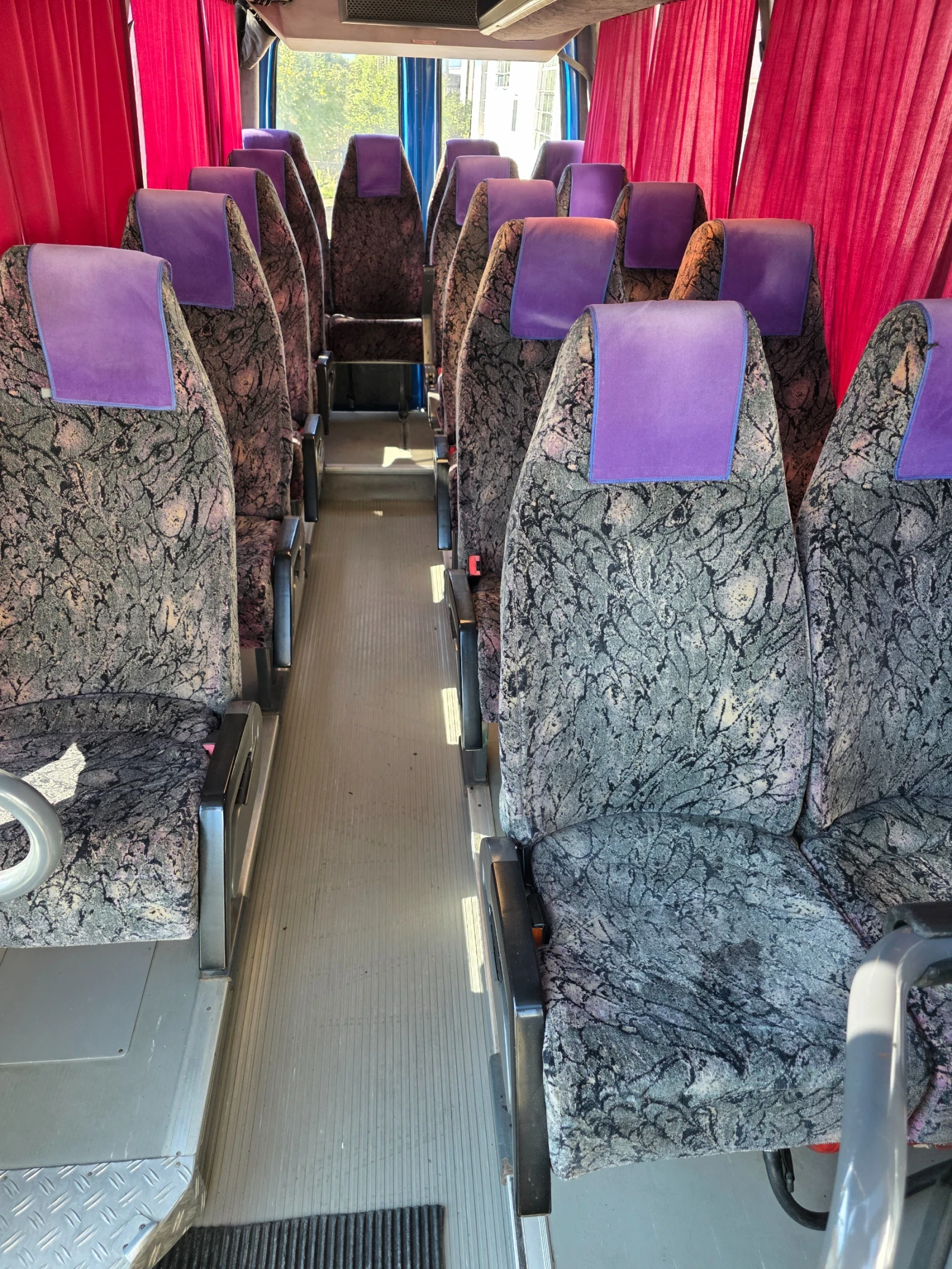 Mercedes-Benz Sprinter 412, снимка 10 - Бусове и автобуси - 55637714