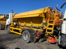 Man Tgm 4х2/6м3/Е6, снимка 3