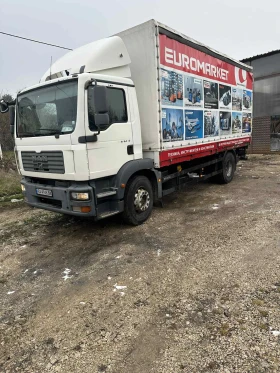 Man Tgm 18.240, снимка 2