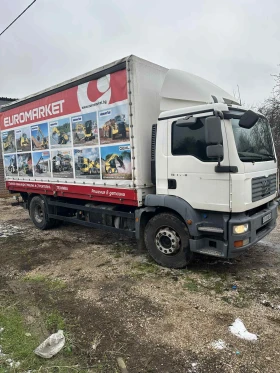 Man Tgm 18.240, снимка 6